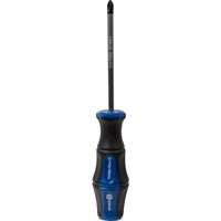 Отвёртка Кобальт Ultra Grip PH2 крестовая 100 мм (646-355)