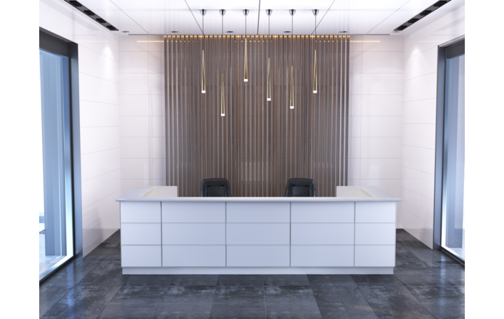 Ресепшн Steel Reception-image