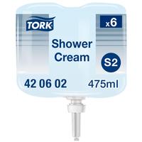 Картридж с жидким мылом-гелем для тела и волос Торк (Tork) S2 420602 475  мл