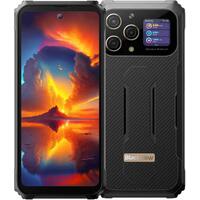 Смартфон Blackview BL8000 512 ГБ черный/золотистый