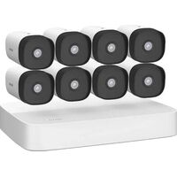 Комплект видеонаблюдения Tenda K8P-4TR