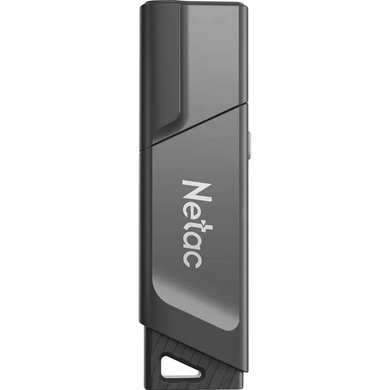 Флешка USB 3.0 128 ГБ Netac U336 (NT03U336S-128G-30BK) – выгодная цена – купить товар Флешка USB 3.0 128 ГБ Netac U336 (NT03U336S-128G-30BK) в интернет-магазине Комус
