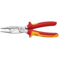 Клещи электромонтажные VDE L-200 мм KNIPEX (KN-1386200)