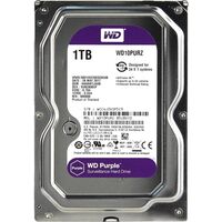 Жесткий диск Western Digital Original Purple 1 Тб (WD10PURZ)
