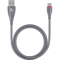 Кабель Deppa Ceramic USB A  - USB Type-C 1 метр (72289)