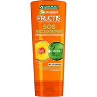 Бальзам-ополаскиватель Garnier Fructis SOS Восстановление для  поврежденных волос 387 мл