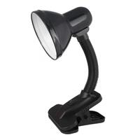 Светильник настольный Ultraflash UF-320P C02 черный
