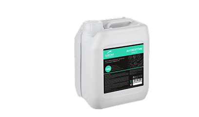 Дезинфекция
