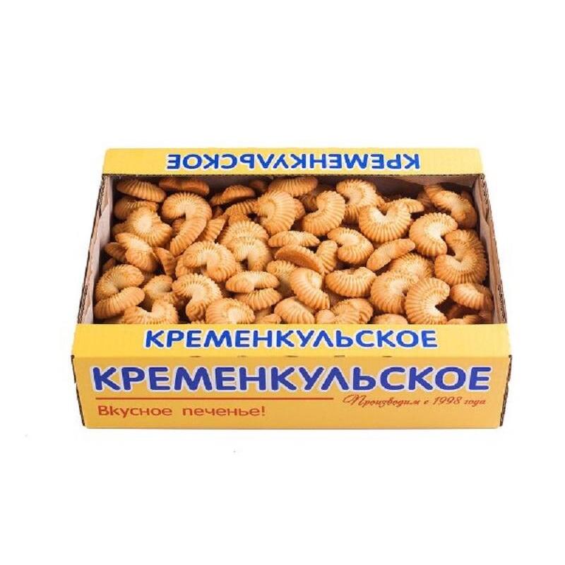 Кременкульское печенье