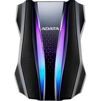 Внешний жесткий диск HDD (накопитель) ADATA HD770G 1 ТБ USB 3.0  (AHD770G-1TU32G1-CBK)