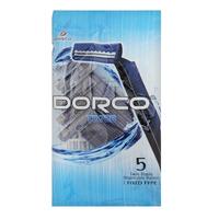 Бритва одноразовая Dorco TD-708 (5 штук в упаковке)
