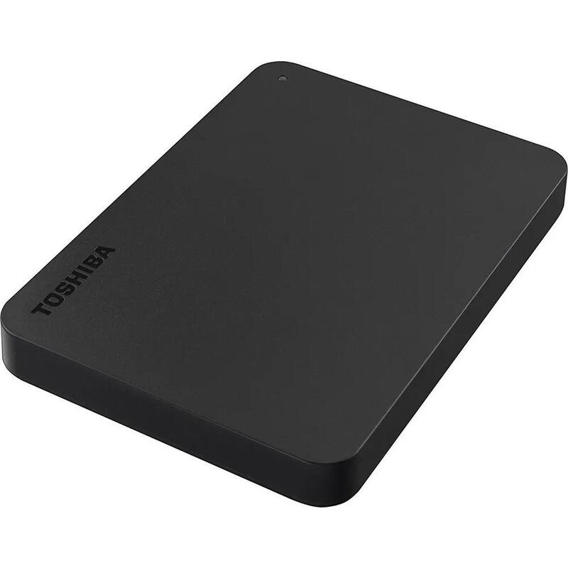 Внешний hdd toshiba canvio basics hdtb520ek3aa