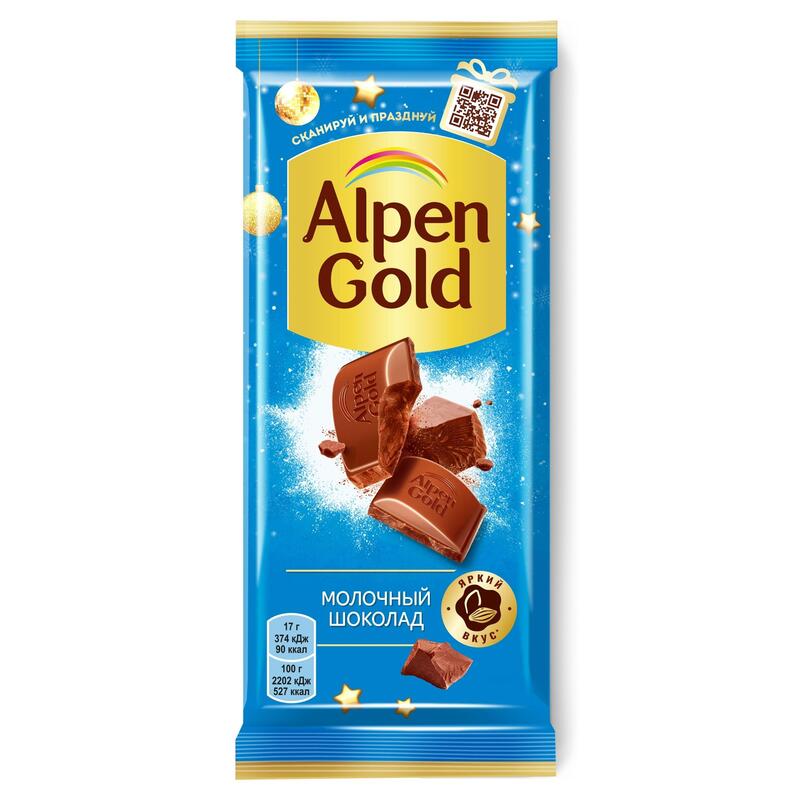 Шоколад альпен гольд все вкусы (44 фото)