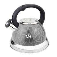 Чайник со свистком MercuryHaus, 3л, (MC-7822)