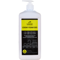 Средство для ручного мытья посуды Luscan Professional Cooky Foam Eso 1 л  (концентрат)