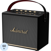 Акустическая система Admiral Levant чёрная (ADPS55BLK)