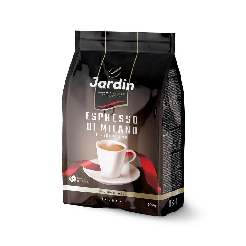 Кофе jardin espresso di milano