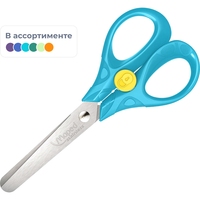 Ножницы детские Maped Security 3D 130 мм для правшей тупоконечные 473110