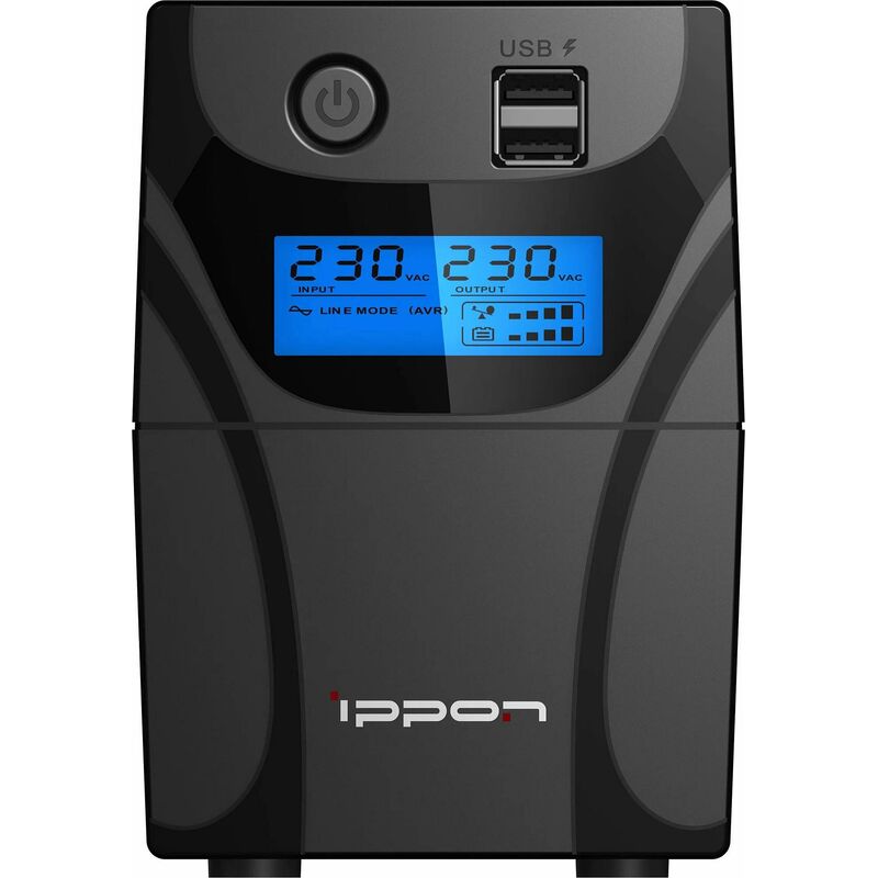 Ippon power pro 500