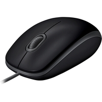 Мышь проводная Logitech M110 черная (910-005502)