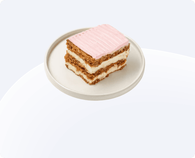 Молочный ломтик