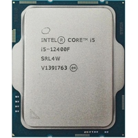 Процессор Intel Core i5 12400F OEM (CM8071504650609 S RL5Z 99APCT)