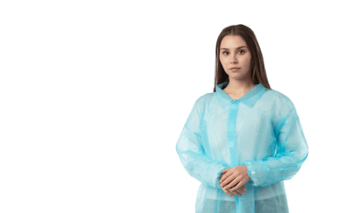 Одноразовая одежда и СИЗ