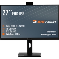 Моноблок 27 BigTech (MNB001)