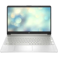 Ноутбук HP Essential 15s-eq2023nq 15.6" Silver AMD Ryzen 5 5500U/16  ГБ/SSD 512 ГБ/AMD Radeon Graphics (4Q6E6EA)