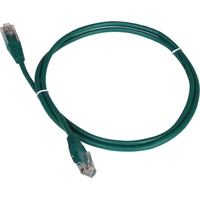 Патч-корд витая пара TWT TWT-45-45-2.0-GN 5e 2 м