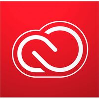 Программное обеспечение Adobe Creative Cloud for teams All Apps Multiple Platforms Multi European Languages Level 1 электронная лицензия для 1 ПК на 12 месяцев (65297757BA01A12)