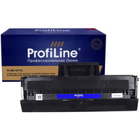 Картридж лазерный ProfiLine MLT-D111L SU801A для Samsung черный  совместимый