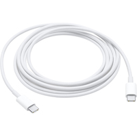 Кабель Apple USB-C Charge Cable (2 m) белый MLL82ZM/A