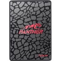 SSD накопитель Apacer Panther AS350 512 ГБ (AP512GAS350-1)