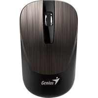 Мышь беспроводная Genius NX-7015 коричневая (31030019401)
