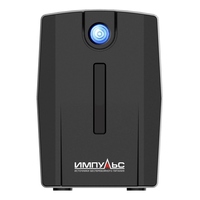 Уценка. Источник бесперебойного питания Импульс Юниор Смарт 1000  (JS10102). уц_тех