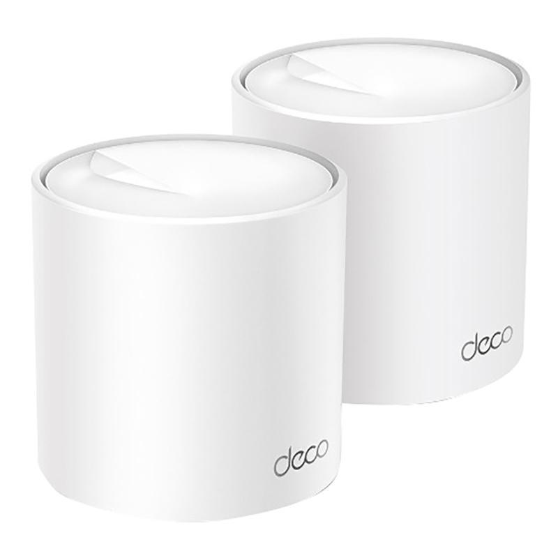 Wi-Fi Mesh роутер TP-Link Deco E4 (2-pack) Deco-E4