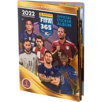 Альбом для наклеек Panini Fifa 365 сезон 2021-2022