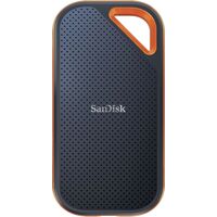 Внешний жесткий диск SSD (накопитель) SanDisk Extreme Pro 1 ТБ USB 3.2  (SDSSDE81-1T00-G25)