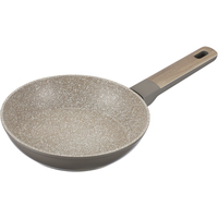 Сковорода Regent inox Linea Latte 24 см с антипригарным покрытием
