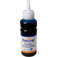 Чернила Profiline Premium для Canon, Epson, HP, Lexmark голубые   совместимые