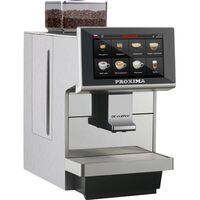 Кофемашина Proxima Dr.Coffee M12 Plus серебристая