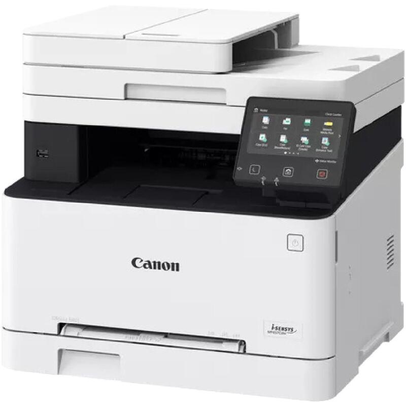 МФУ лазерное цветное Canon i-SENSYS MF657CDW (5158C001\5158C012) – купить по выгодной цене в интернет-магазине | 1964506