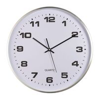 Уценка. Часы настенные Aviere 29525 (40х40х5 см)