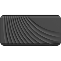 Внешний жесткий диск SSD (накопитель) HP P800 256 ГБ (3SS19AAABB)