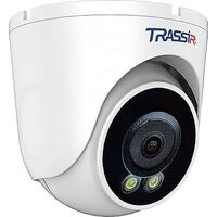 IP-камера видеонаблюдения уличная TRASSIR TR-D8121CL2 (2.8 мм, PoE)