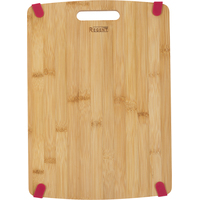 Доска разделочная Regent inox Linea Bamboo бамбук 39х28х1.5 см