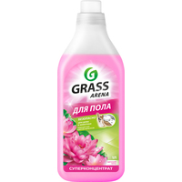 Средство для мытья пола Grass Arena Цветущий лотос с полирующим эффектом 1 л