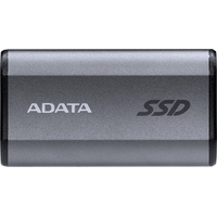 Внешний жесткий диск SSD (накопитель) ADATA Elite SE880 500 ГБ USB 3.2  (AELI-SE880-500GCGY)