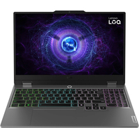 Ноутбук игровой Lenovo LOQ 15IRX9 15.6'' Intel Core i5-13450HX/16 ГБ/SSD  512 ГБ/Intel UHD Graphics (83DV00NGRK)